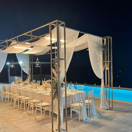Eva Villas West With Infinity Pool & And Panoramic Sea View Gerani Chanion Esterno foto