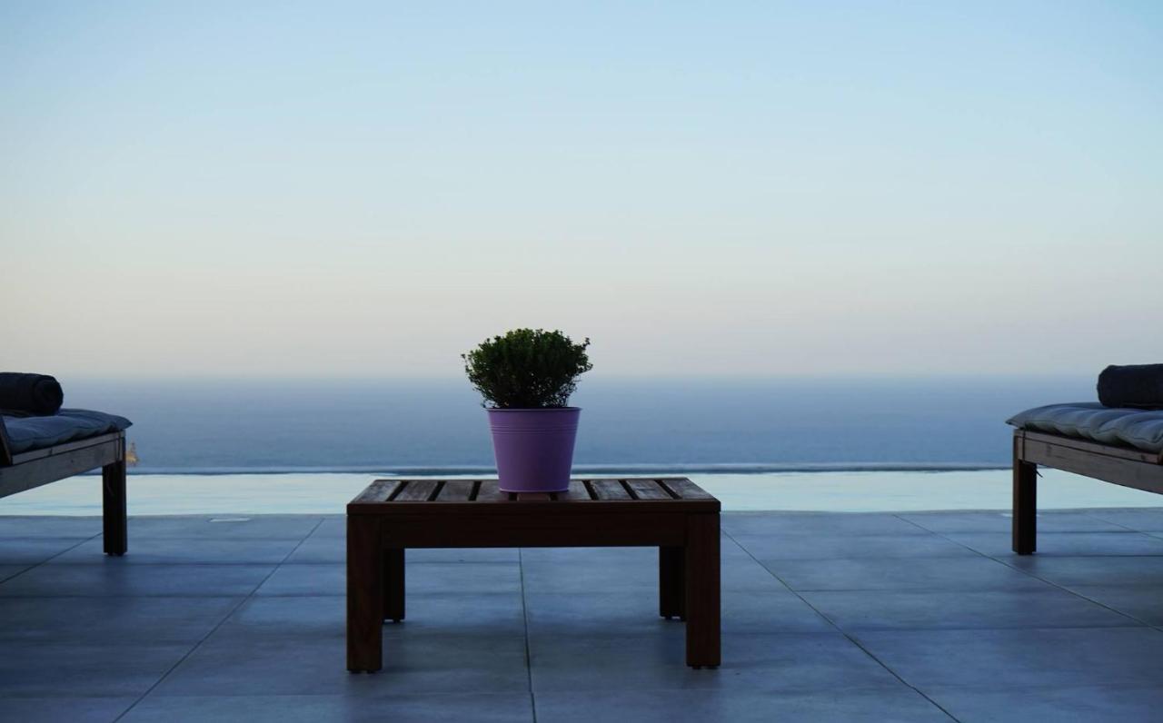 Eva Villas West With Infinity Pool & And Panoramic Sea View Gerani Chanion Esterno foto