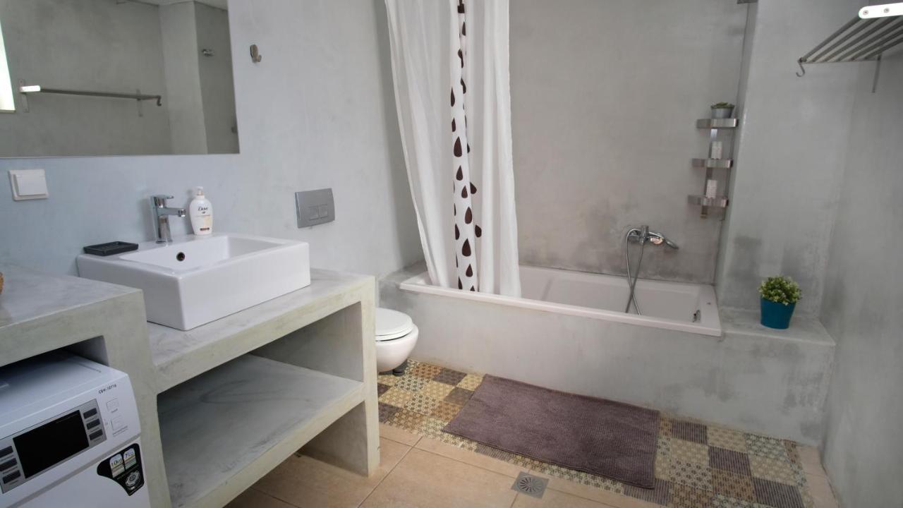 Eva Villas West With Infinity Pool & And Panoramic Sea View Gerani Chanion Esterno foto