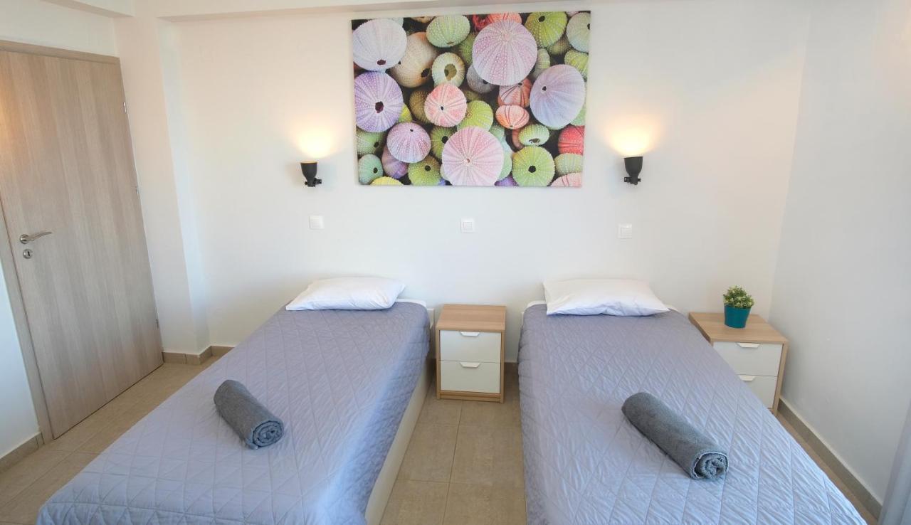 Eva Villas West With Infinity Pool & And Panoramic Sea View Gerani Chanion Esterno foto